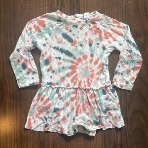SpearmintLOVE skirted bodysuit